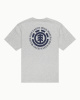 Футболка SEAL BP (Мужской; M (48); mid grey heather)